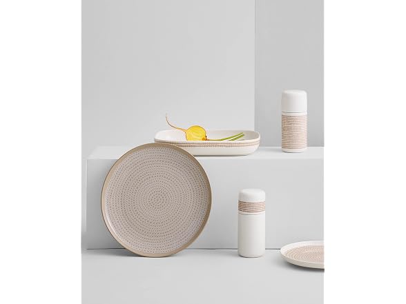 MARIMEKKO Oiva Rasymatto Stoneware Spice Grinder