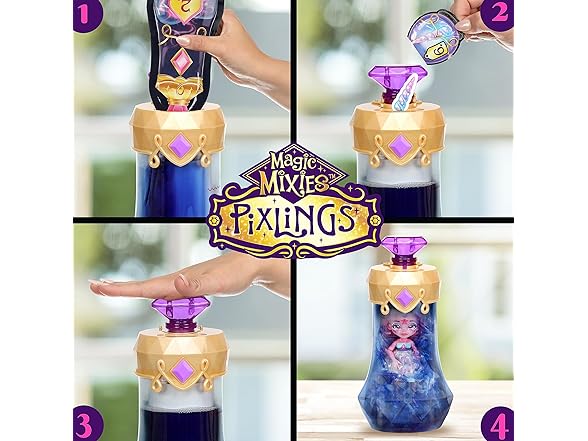 Magic Mixies Unia The Unicorn Pixling