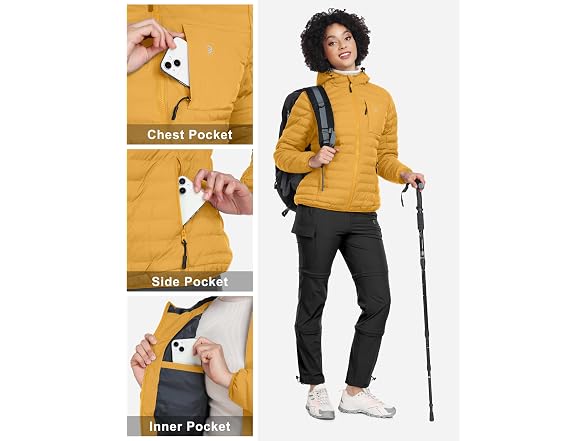 Little Donkey Andy Women (M) Waterproof Coat