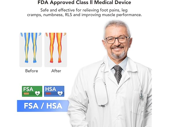 Foot Massager for Neuropathy