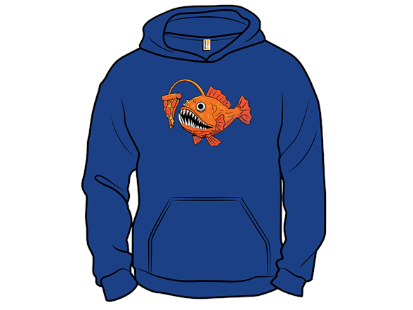 Pizza Fish