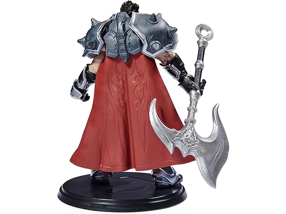 League of Legends, 4-Inch Darius Collectible Figure