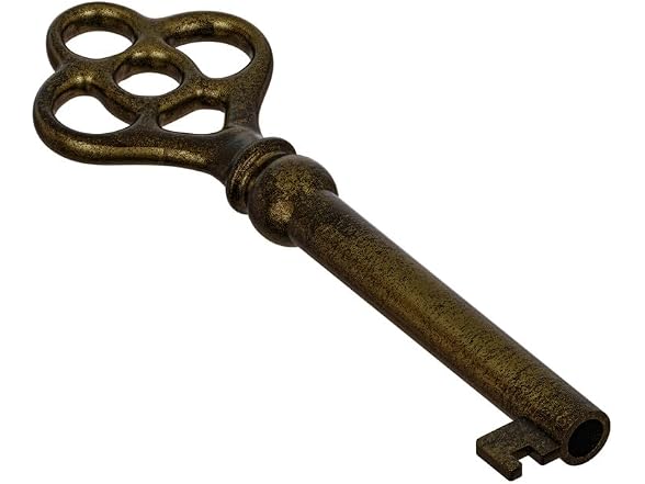 NATIKON KY-3 Hollow Barrel Antique Brass