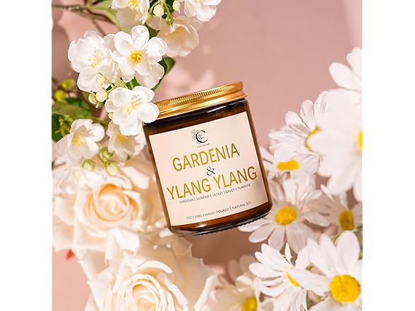 CACALOM Scented Candles Gift Set