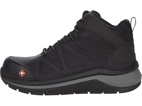 Merrell Men's Fullbench Speed Mid Boot