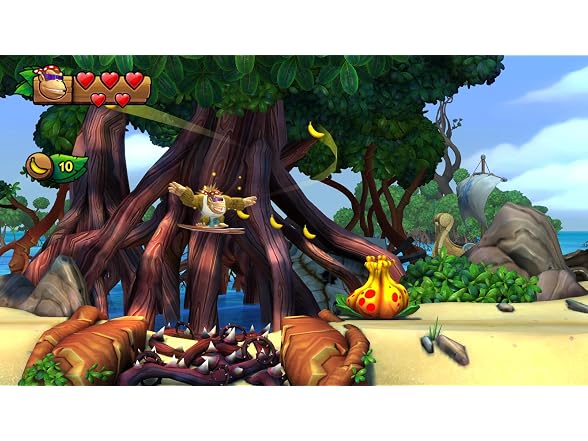 Donkey Kong Country: Tropical Freeze