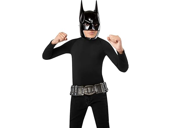 Rubie's DC Batman Belt for Kids