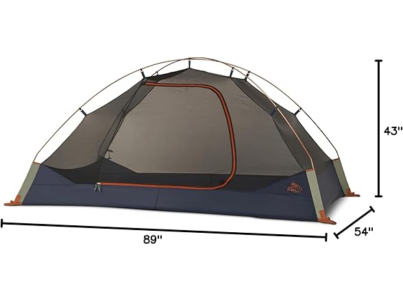 Kelty Late Start 2P Backpacking Tent