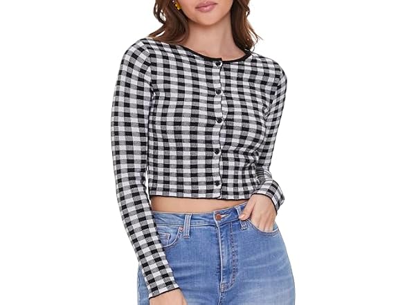 Forever 21 (S) Cardigan Sweater