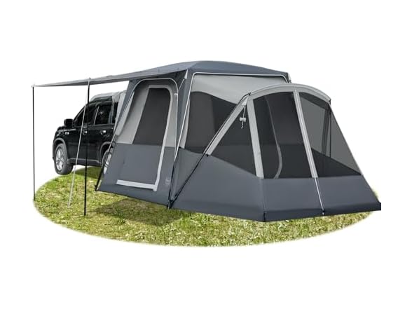 Timber Ridge Truck/SUV Camping Tent