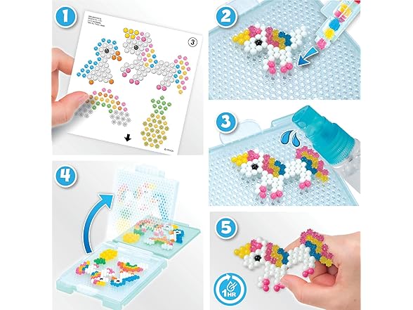 Aquabeads Star Bead Studio