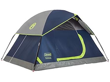 $39.99, Was $82.99, 51% Off! Coleman Sundome Tent dealfomo