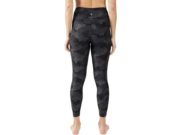 Yogalicious Women (XXL) Legging High Waisted Pant
