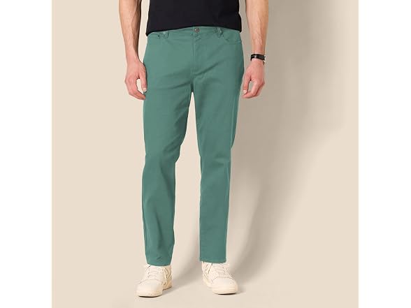 Amazon Essentials Men Slim-fit 5-pocket Twill Pant
