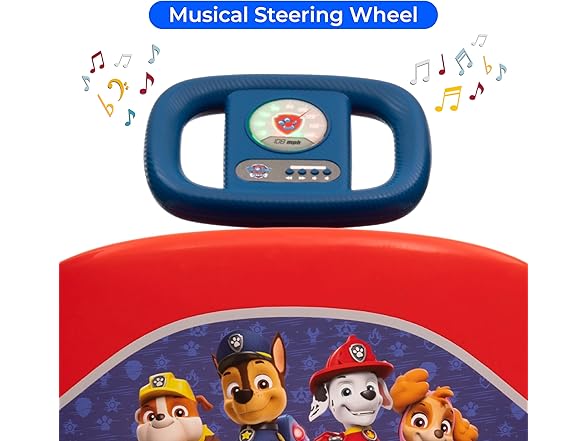 Paw Patrol Chase 6V Electric Go Kart for Kid