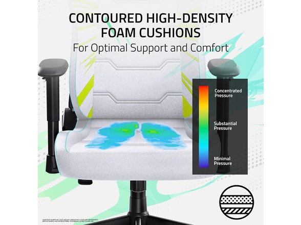 Razer Iskur V2 X Chair, 2XKO Edition