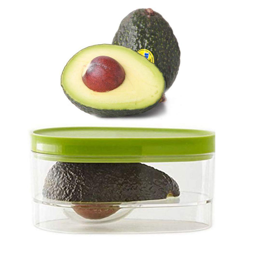 2Pack: Snap-On Avocado Storage Container - Gallery 8
