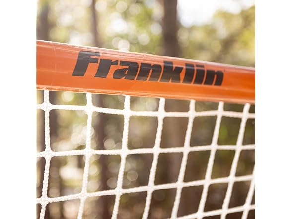 Franklin Sports Official Quikset Lacrosse Goal - 6' x 6'
