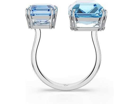Swarovski Millenia Blue Ring US 7
