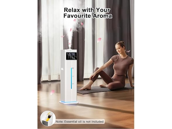 Zeova BC5553260639870 9L smart humidifier