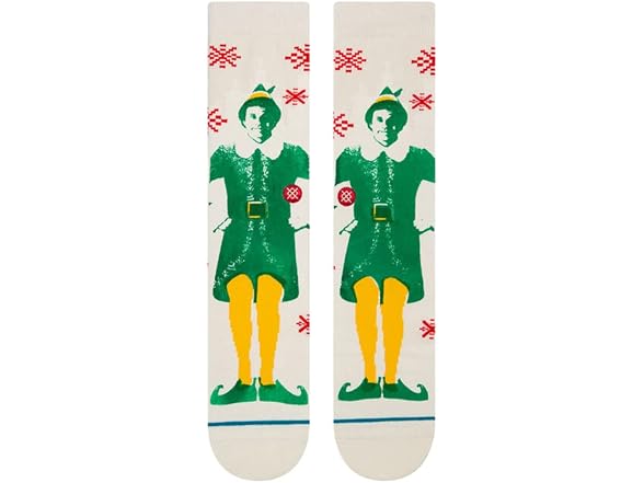 Stance Men (M) Buddy Elf Socks