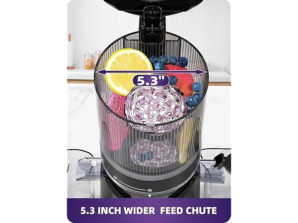 ACOQOOS BC931025050001 juicer