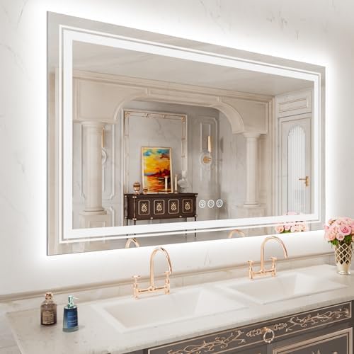 Snowdool BC075525070235 LED Bathroom Mirror