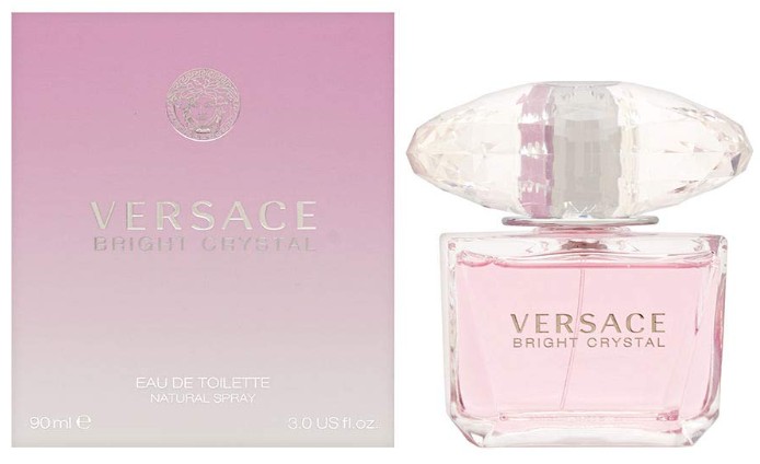 Versace Bright Crystal EDT for Women - Gallery 9
