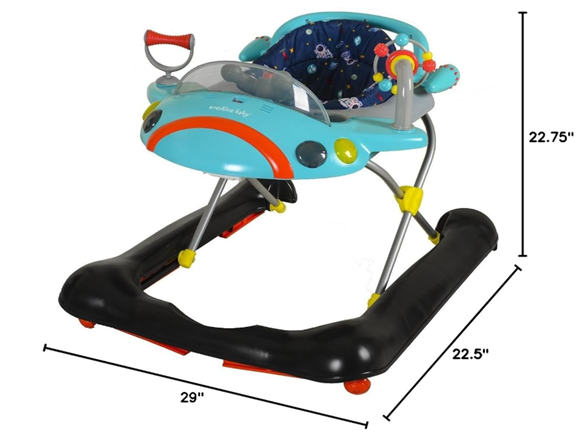 Creative Baby CGWCC-101 Creative Baby Astro Walker