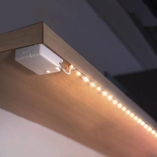 BestLuz BC1800625080004 Battery Powered LED Strip Ligh