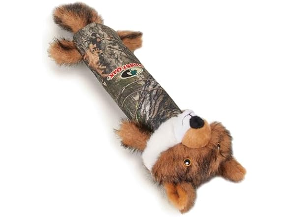 Mossy Oak Ballistic Long Body Fox