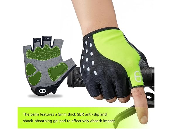 DA Fitness gloves