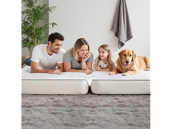 Bed Bridge Twin to King Bed Converter