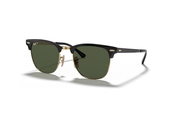 BLACK ON ARISTA/G-15 Green Polarized