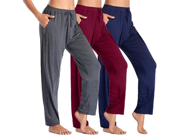 Charcoal - Burgundy - Navy
