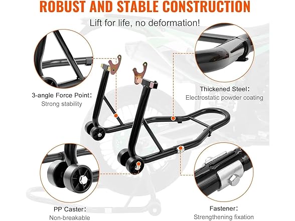 U+L Fork Spool Stand