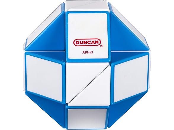 Duncan Brain Game Set, 3 Piece Small Fidget Puzzle Set