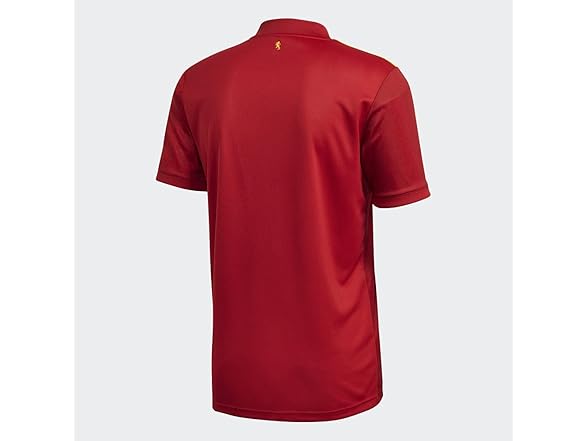adidas Men's 2020-21 Spain Home Jersey