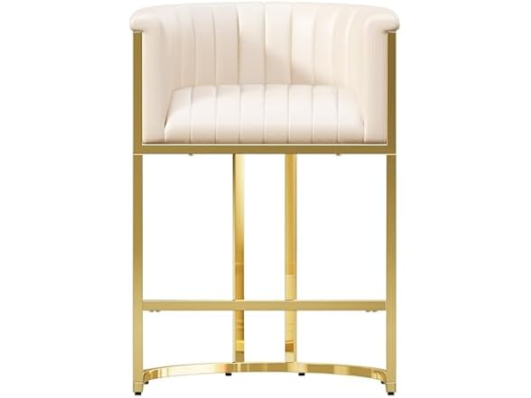 Mearounliving CARA011 BarStool 1 Count (Open Box)