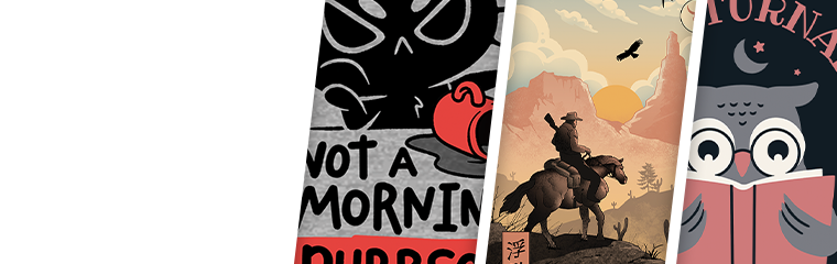 Shirts to Wear Around Town!