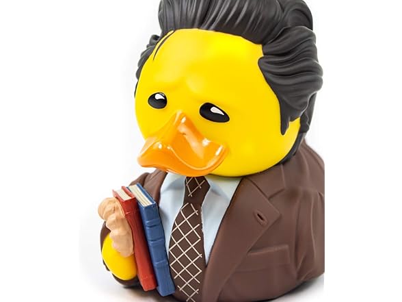 TUBBZ Boxed Edition Ross Geller Rubber Duck