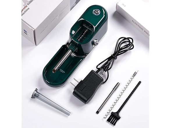Cigarette Rolling Machine