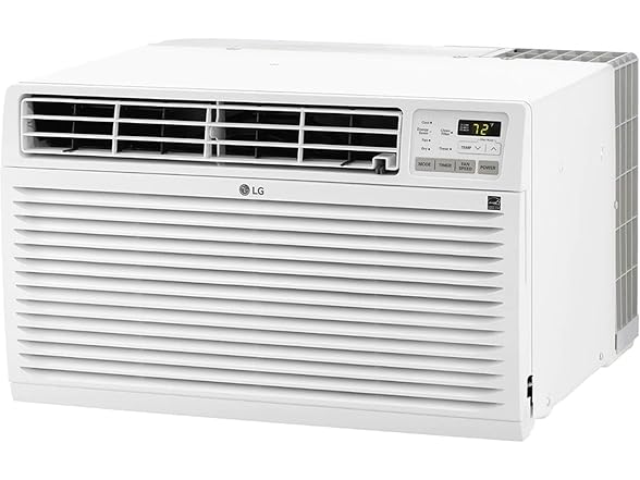 LG LT1430CNR 14,000 BTU 230V Through-the-Wall AC