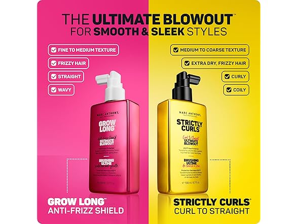 Marc Anthony Blowout Spray 6.7oz