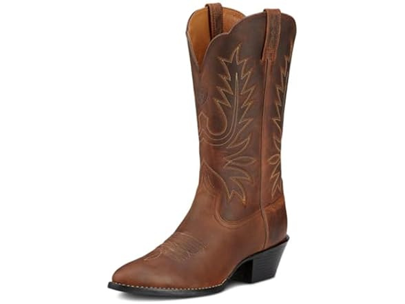 Ariat Heritage R Toe Western Women's Boots