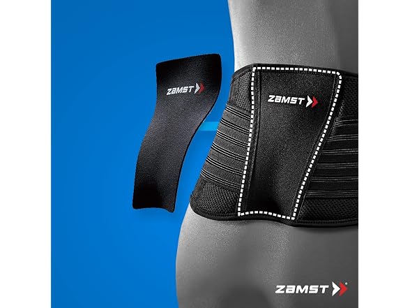 Zamst ZW5 Sports Back Brace Large