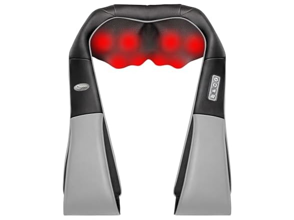 cotsoco Shiatsu Neck Massager - Grey