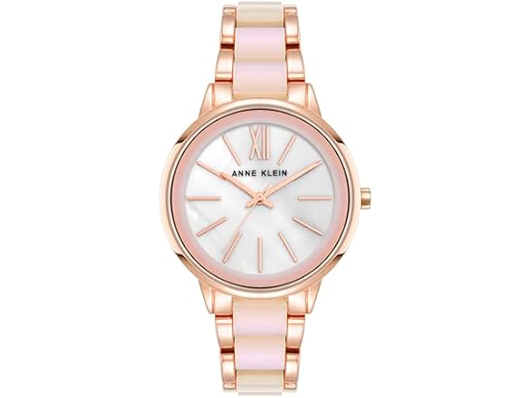 Anne Klein Resin Watch