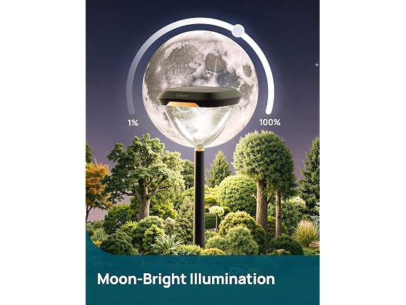Linkind Smart Solar Pathway Lights
