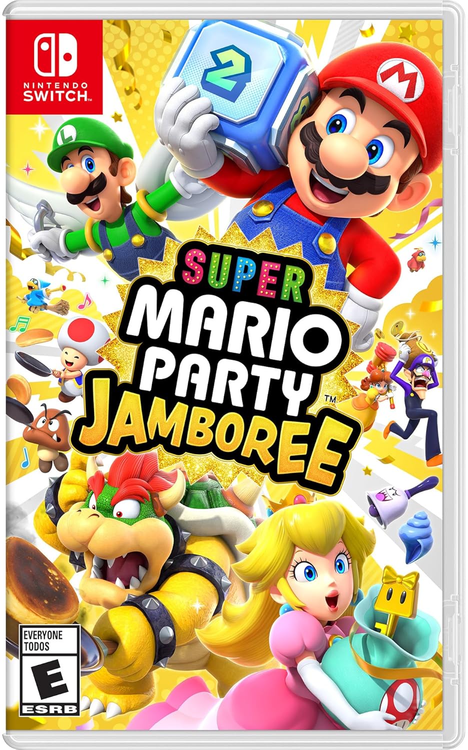 Super Mario Party Jamboree - Gallery 3